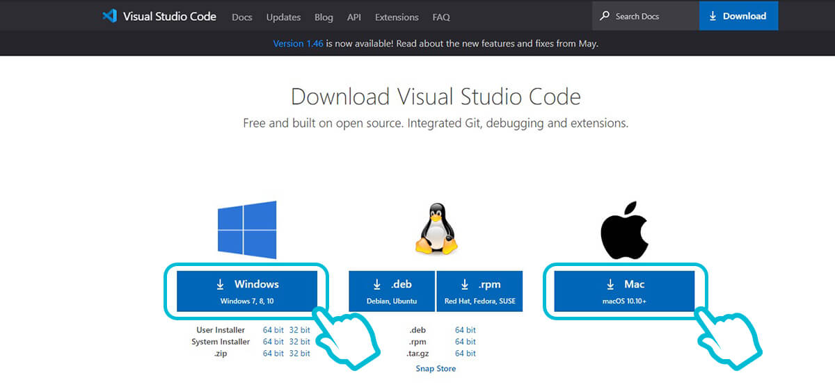 Visual Studio Code