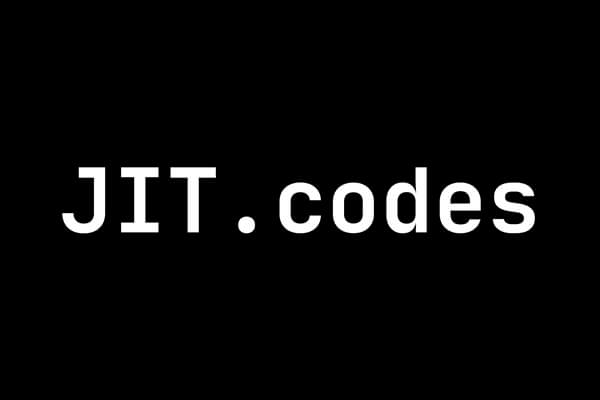 JIT.codes